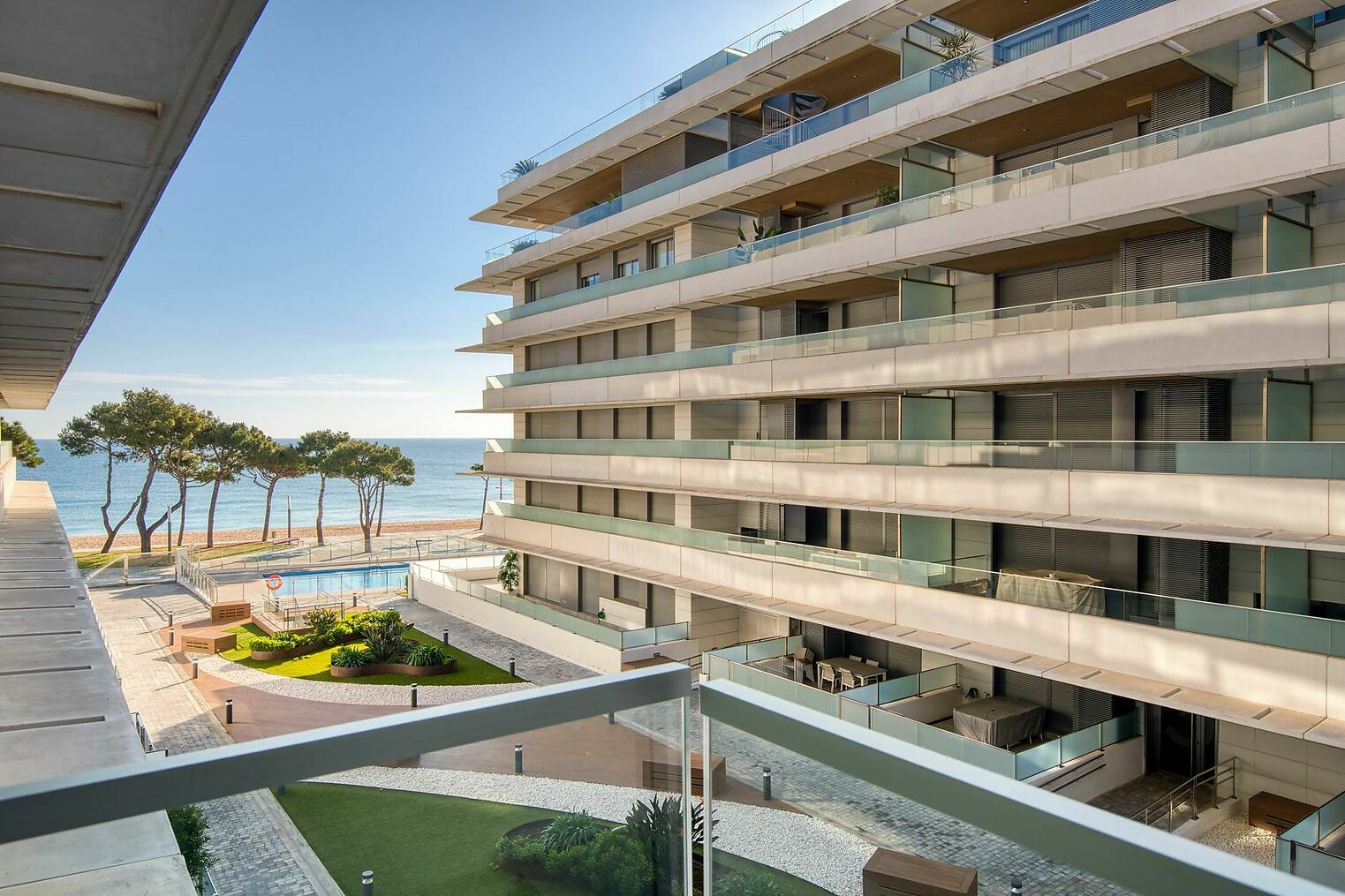 Apartamento en venta en Platja d´Aro 4