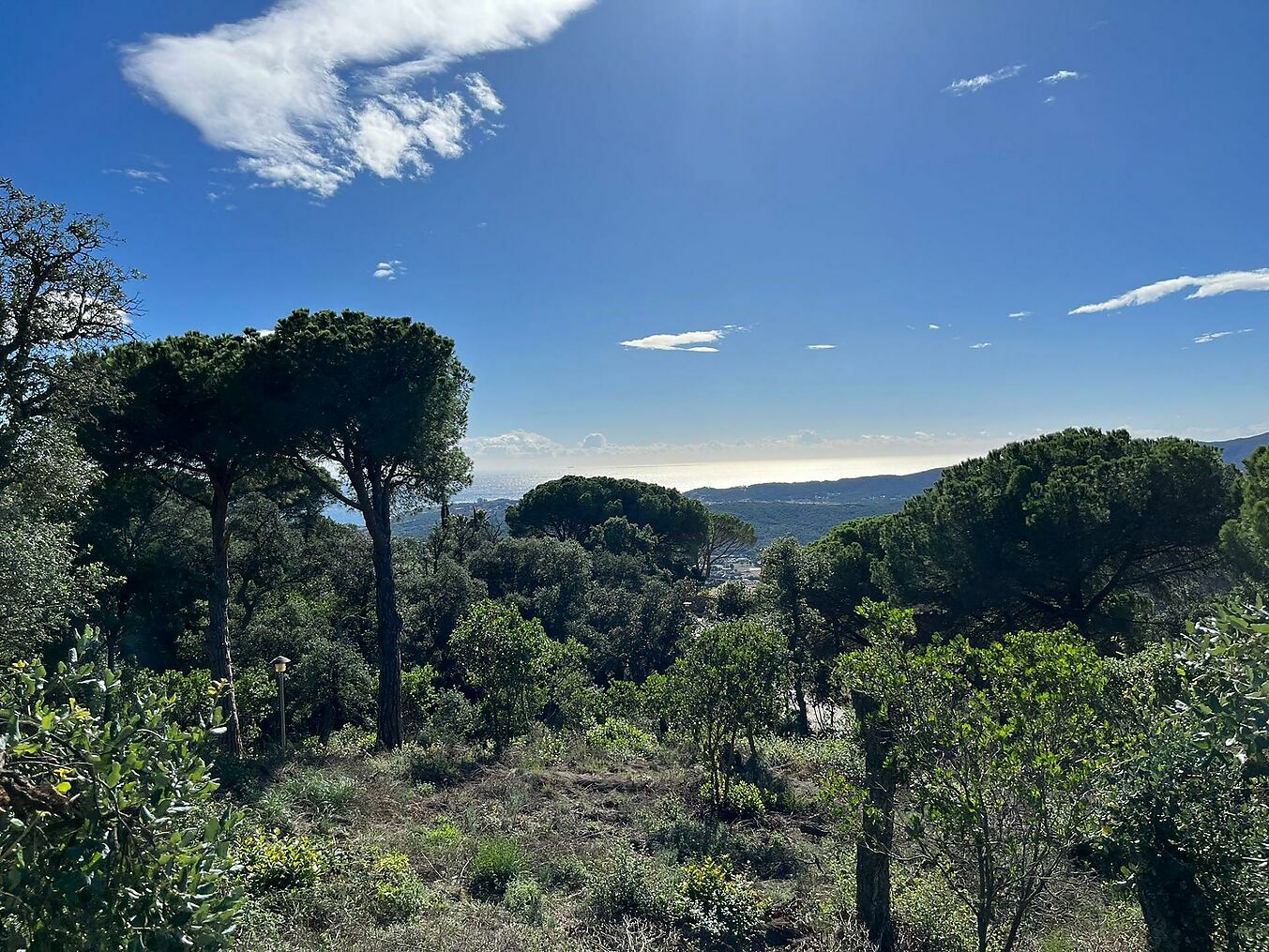 Plot for sale in Platja d´Aro 2