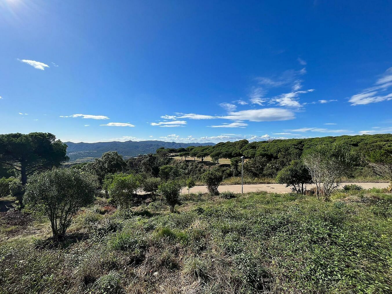 Plot à vendre à Platja d´Aro 5