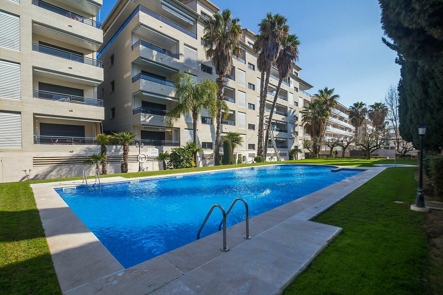 Appartement te koop in Platja d´Aro 2