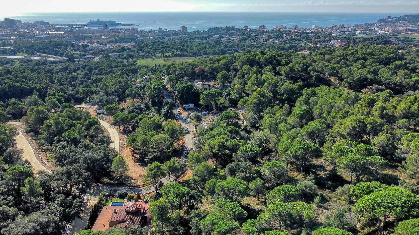 Plot for sale in Palamos and surroundings 1