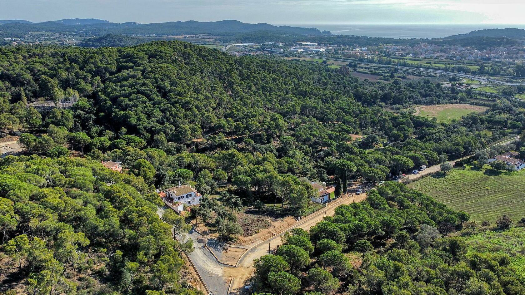 Plot for sale in Palamos and surroundings 2
