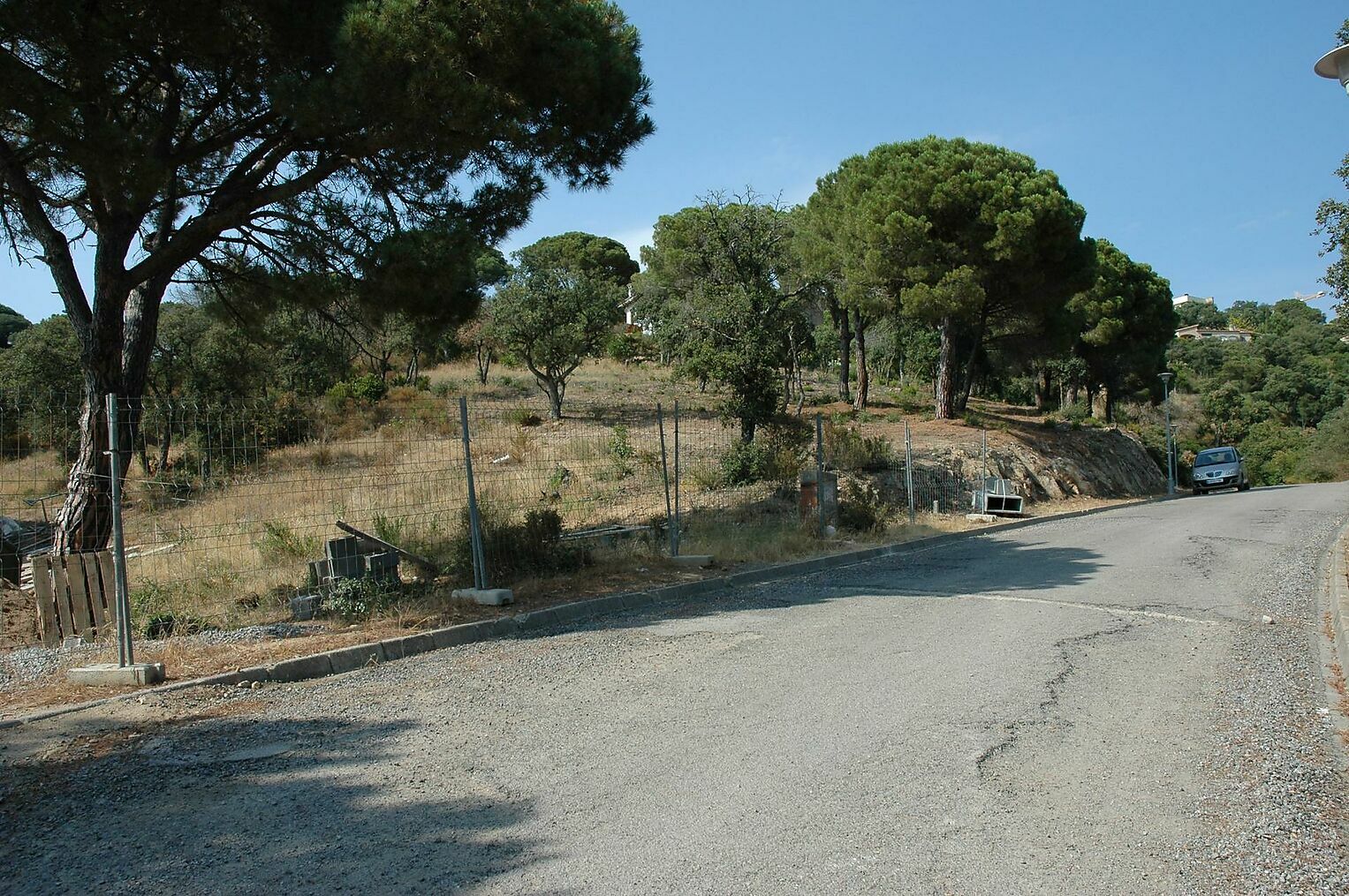 Plot à vendre à Platja d´Aro 14