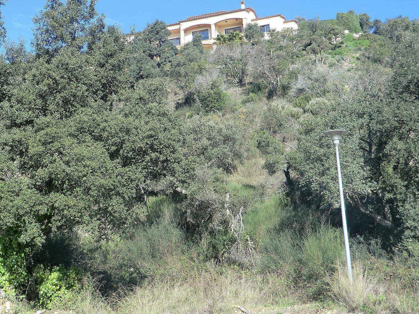 Plot à vendre à Platja d´Aro 10