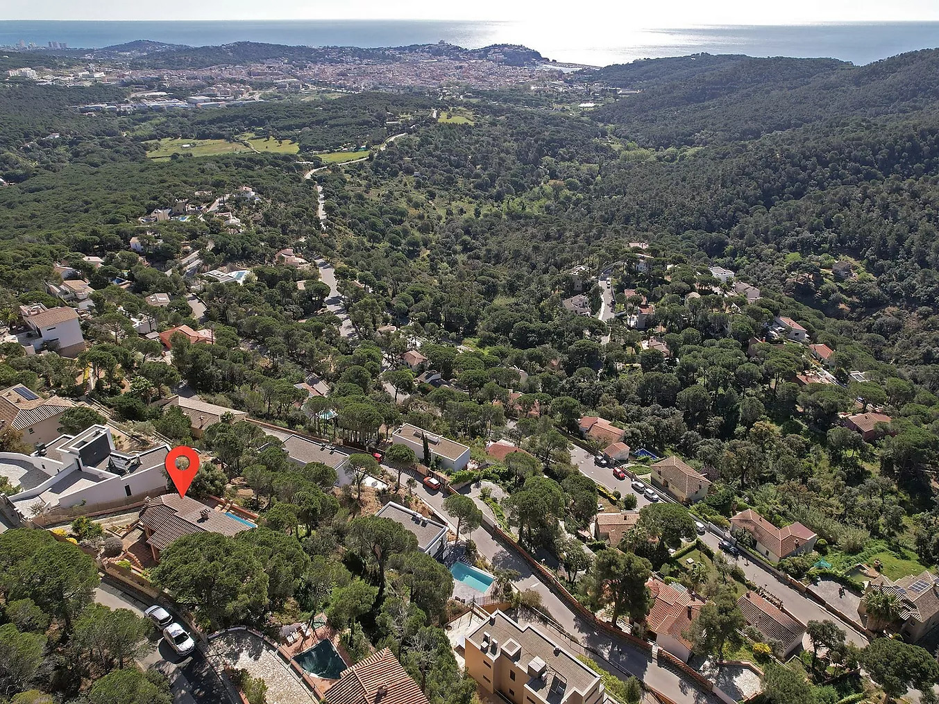 Таунхаус для продажи в Sant Feliu de Guixols and surroundings 2