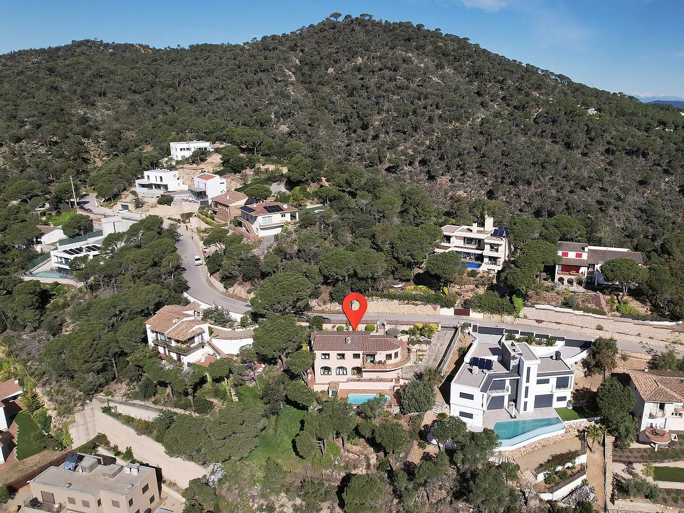 Adosada en venta en Sant Feliu de Guixols and surroundings 3