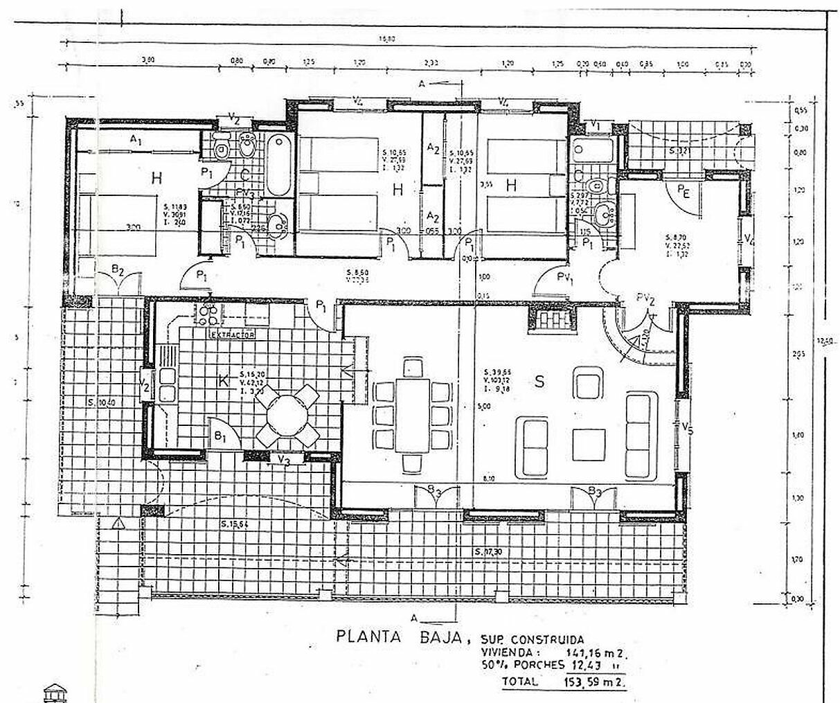 Таунхаус для продажи в Guardamar and surroundings 43