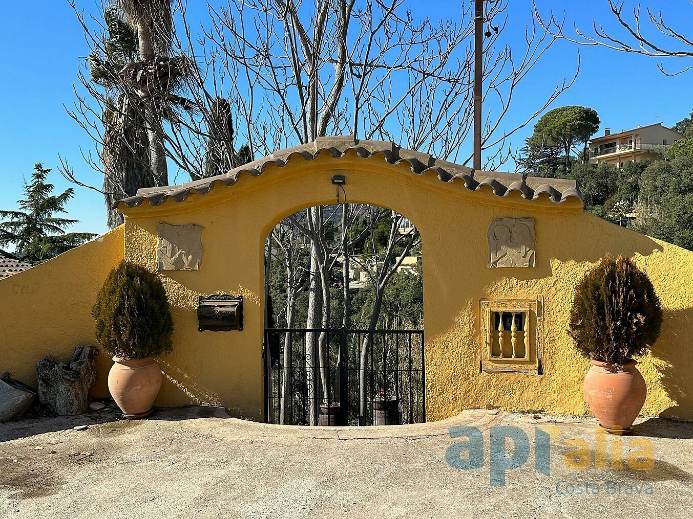 Adosada en venta en Platja d´Aro 7