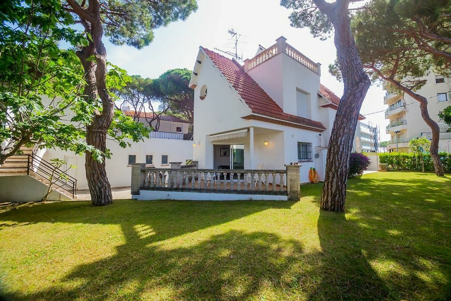 Townhouse na sprzedaż w Platja d´Aro 1