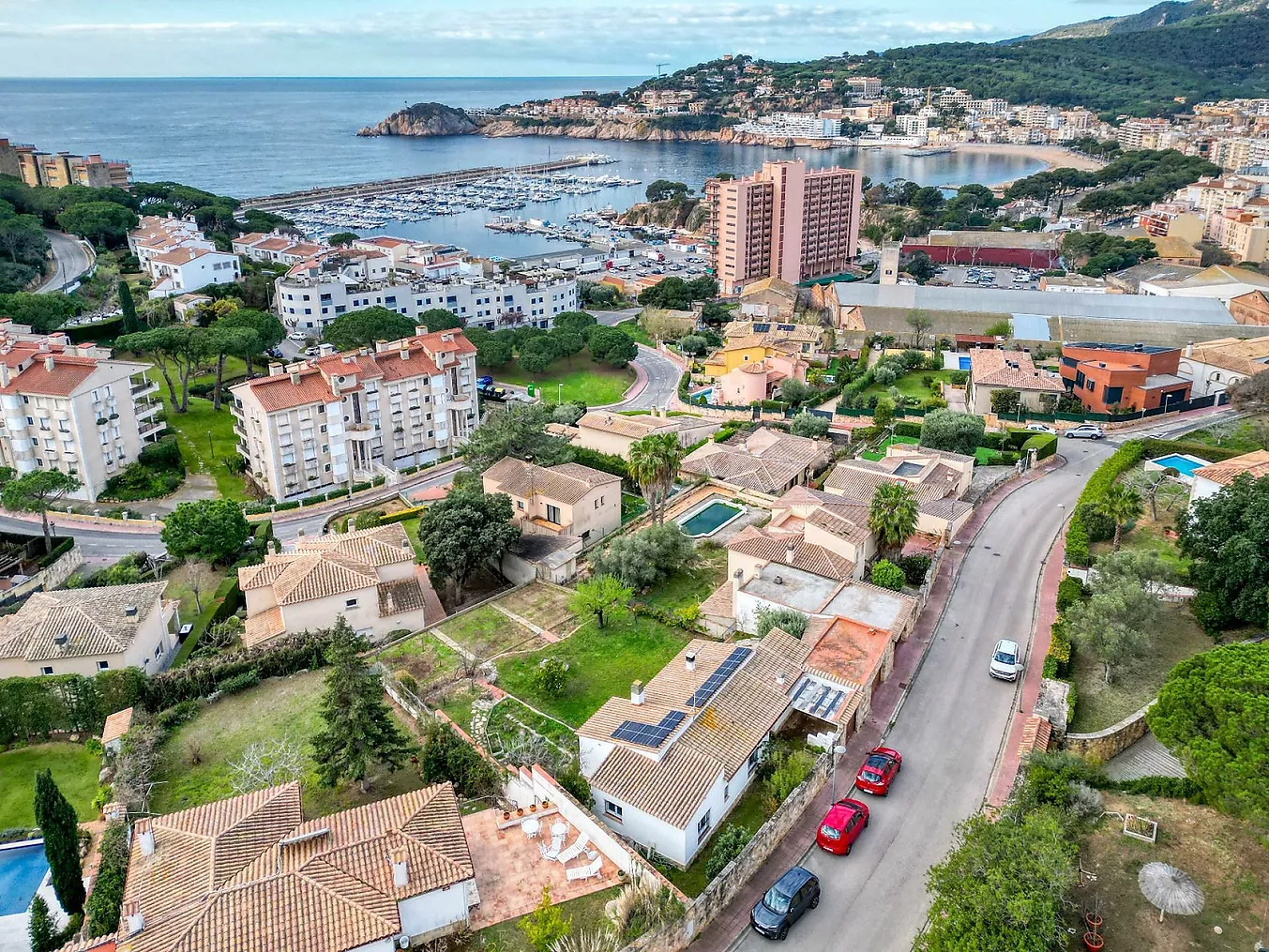 Таунхаус для продажи в Sant Feliu de Guixols and surroundings 28