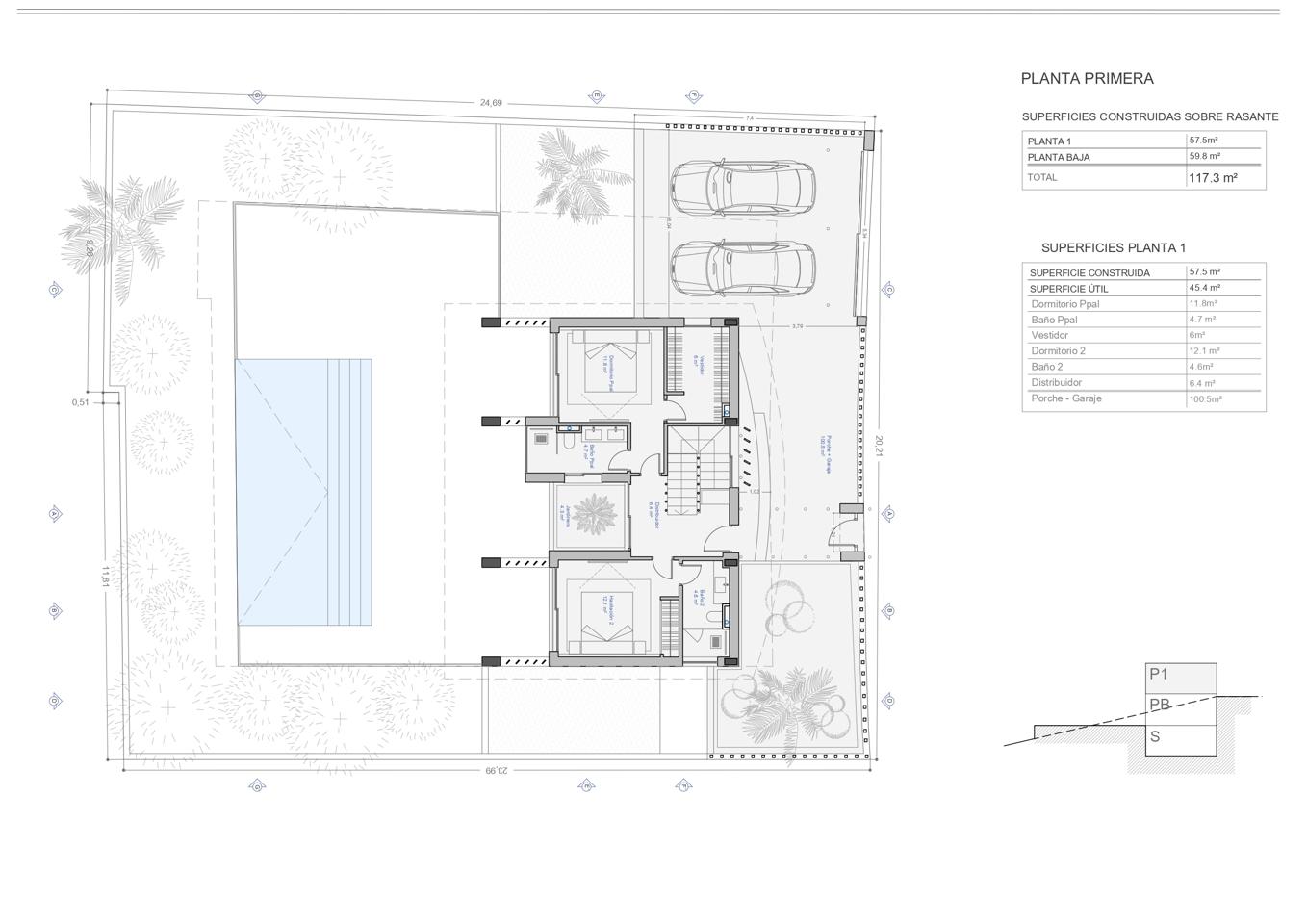 Plot en venta en Estepona 15