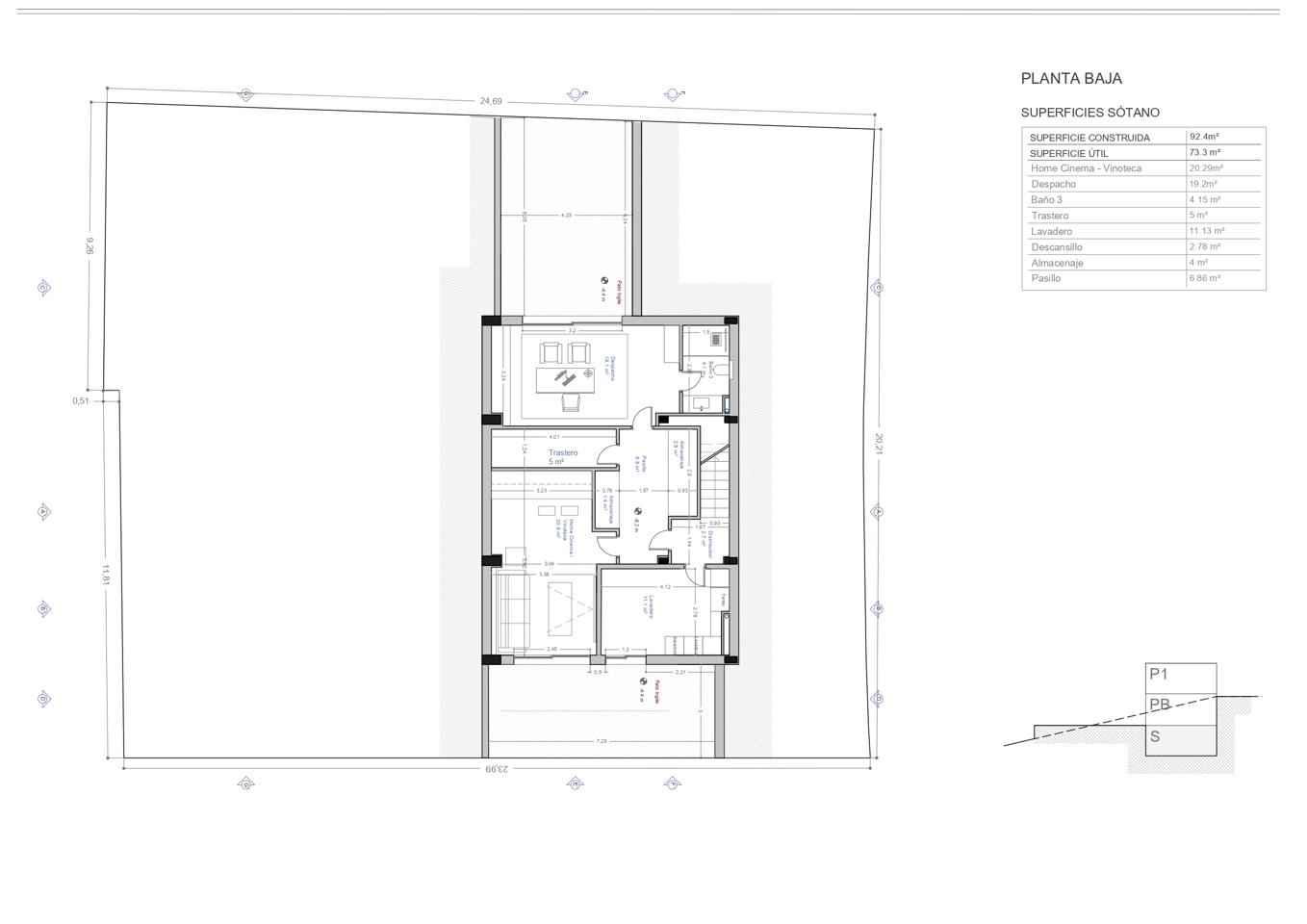 Plot en venta en Estepona 16