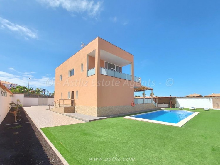 Вилла для продажи в Tenerife 33