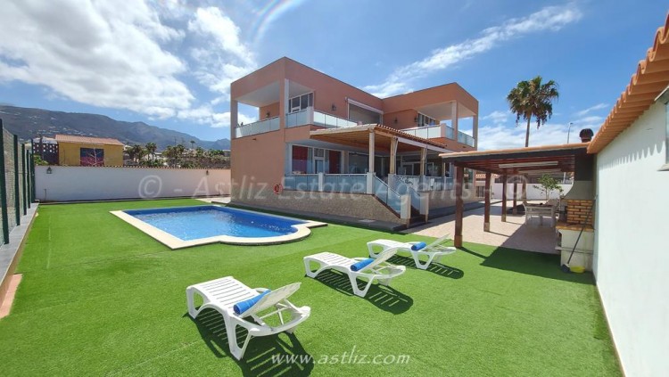 Вилла для продажи в Tenerife 34