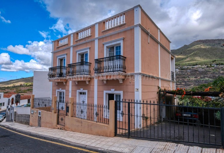 Chalé en venta en Tenerife 1