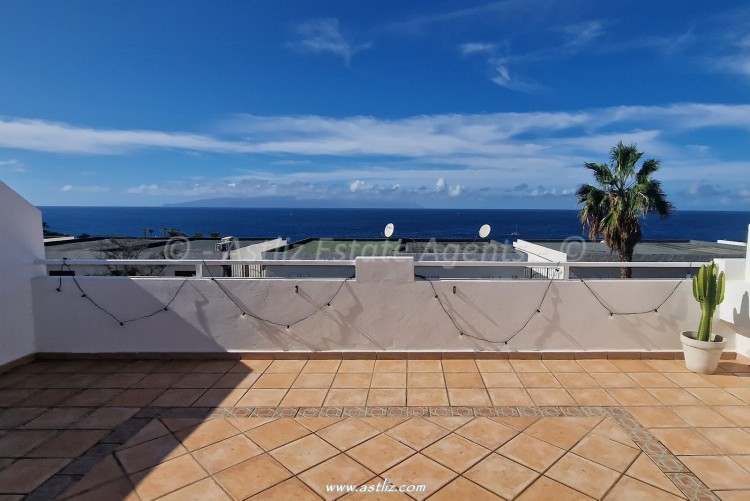 Adosada en venta en Tenerife 19