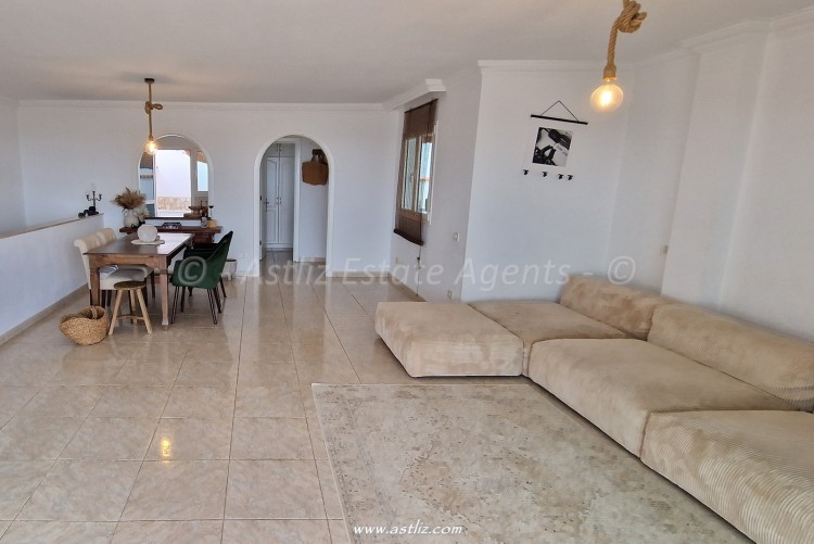 Adosada en venta en Tenerife 25