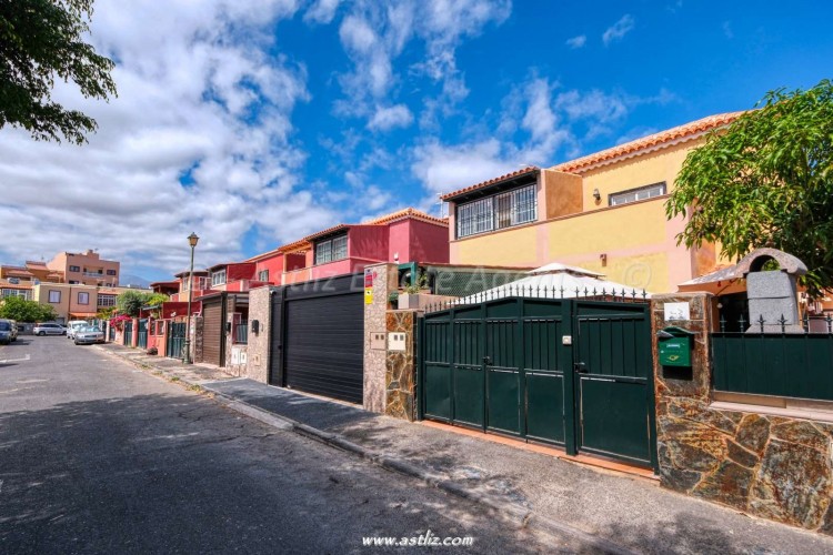 Villa te koop in Tenerife 1