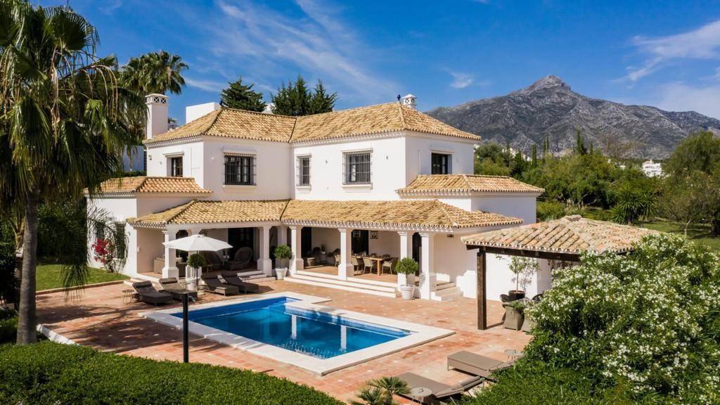 Villa te koop in Alicante 1