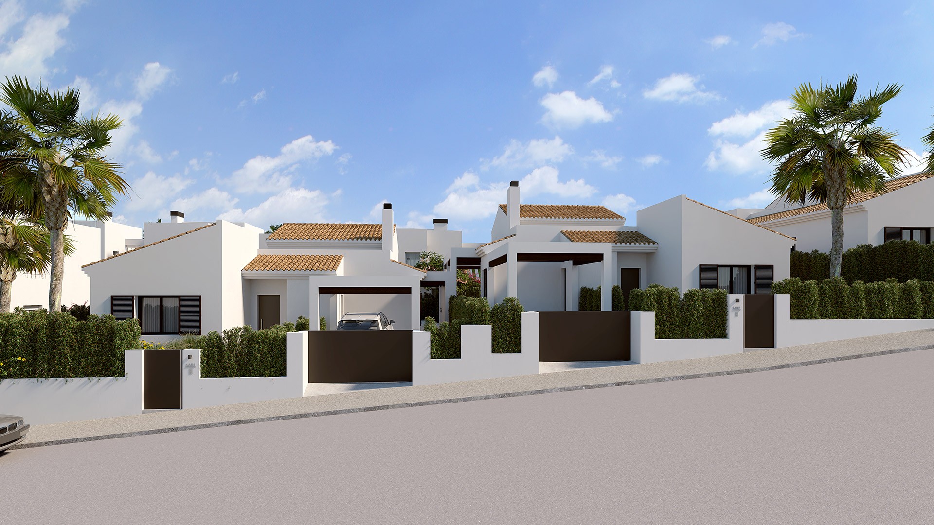 Villa till salu i Alicante 3