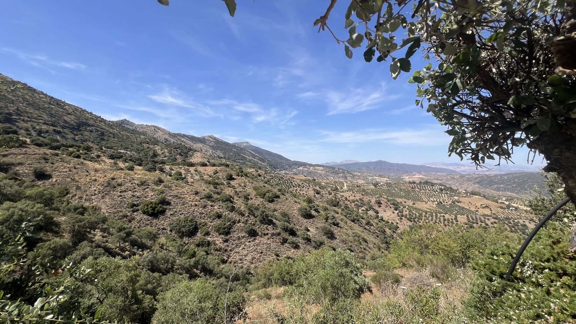 Maison de campagne à vendre à Málaga 22