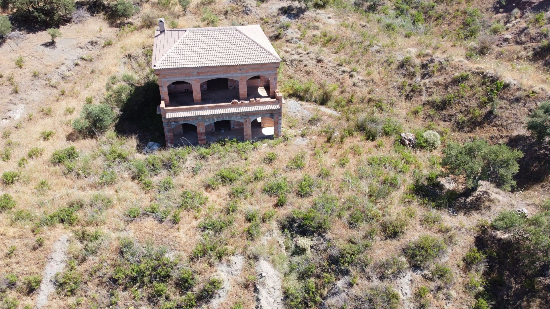 Landhaus zum Verkauf in Málaga 24