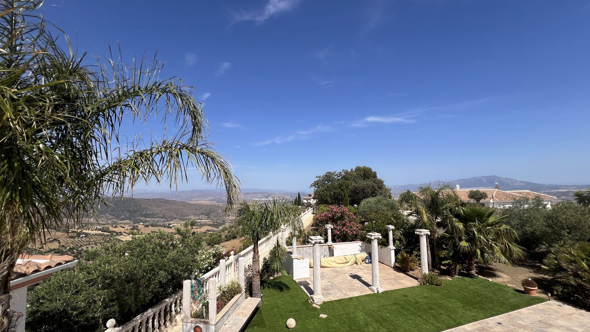 Maison de campagne à vendre à Málaga 4