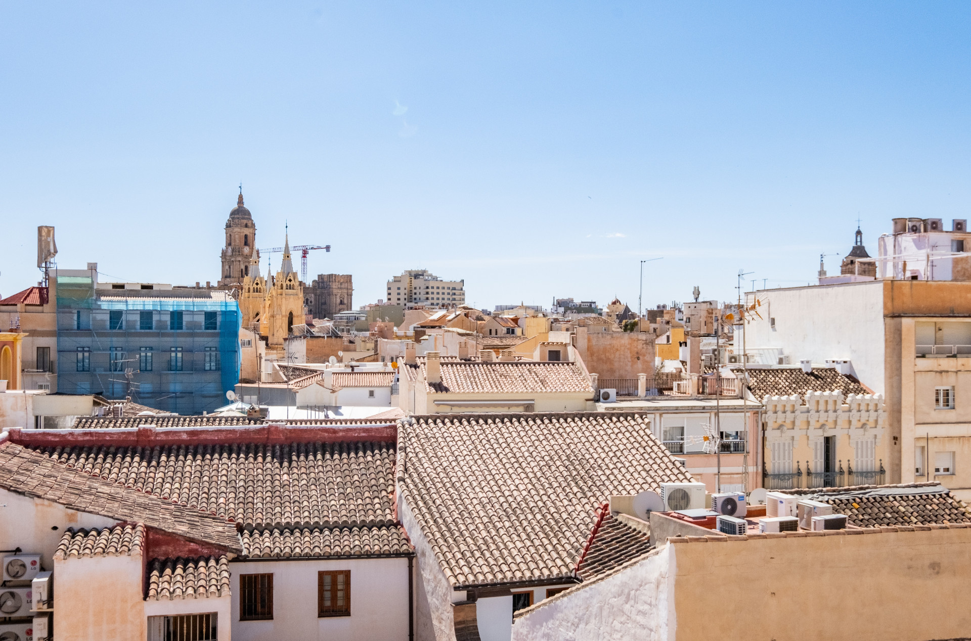 Wohnung zum Verkauf in Málaga 38