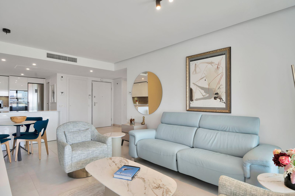 Apartamento en venta en Málaga 41