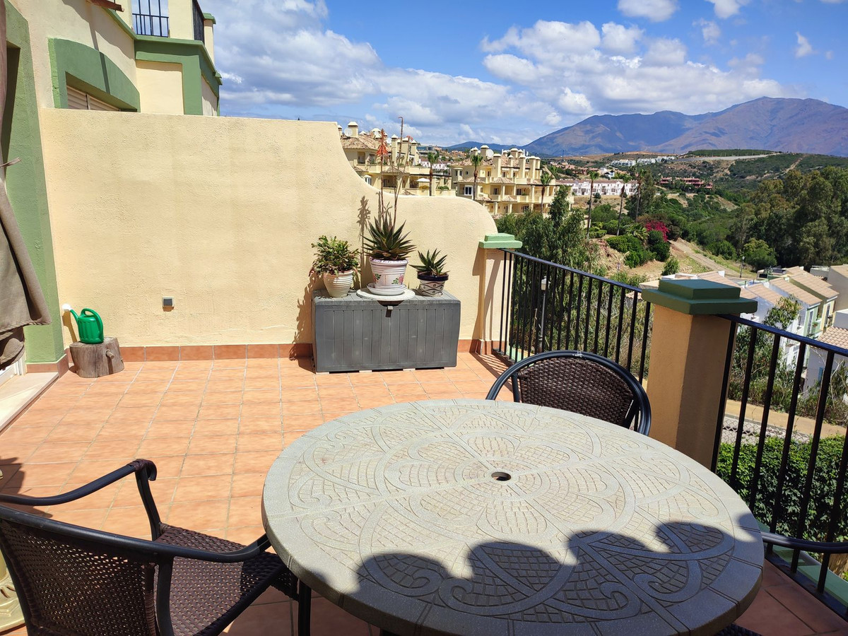 Penthouse te koop in Casares 11