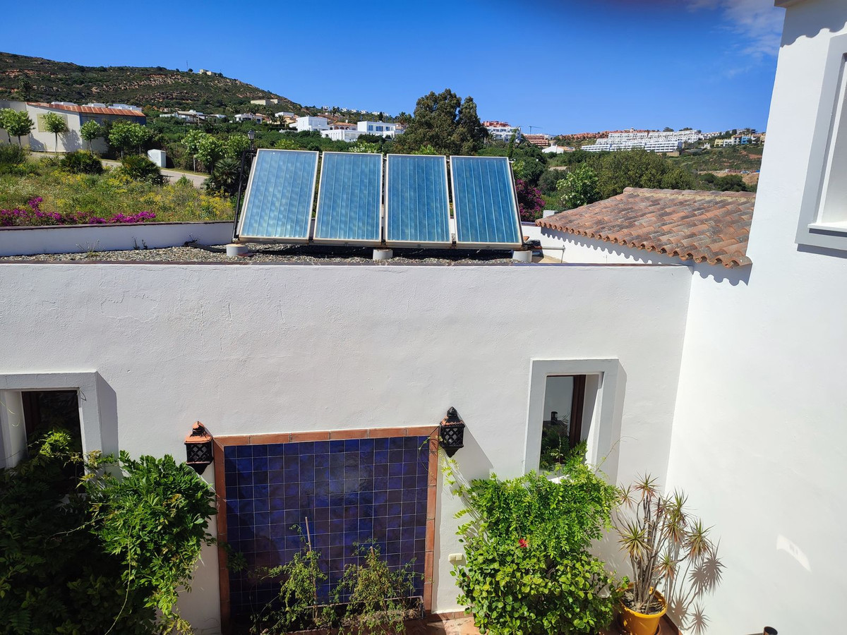 Haus zum Verkauf in Málaga 38