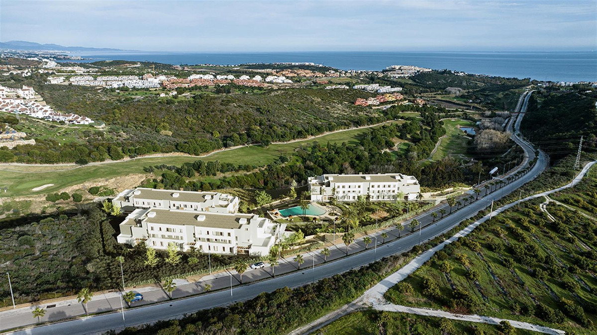 Appartement de luxe à vendre à Casares 2