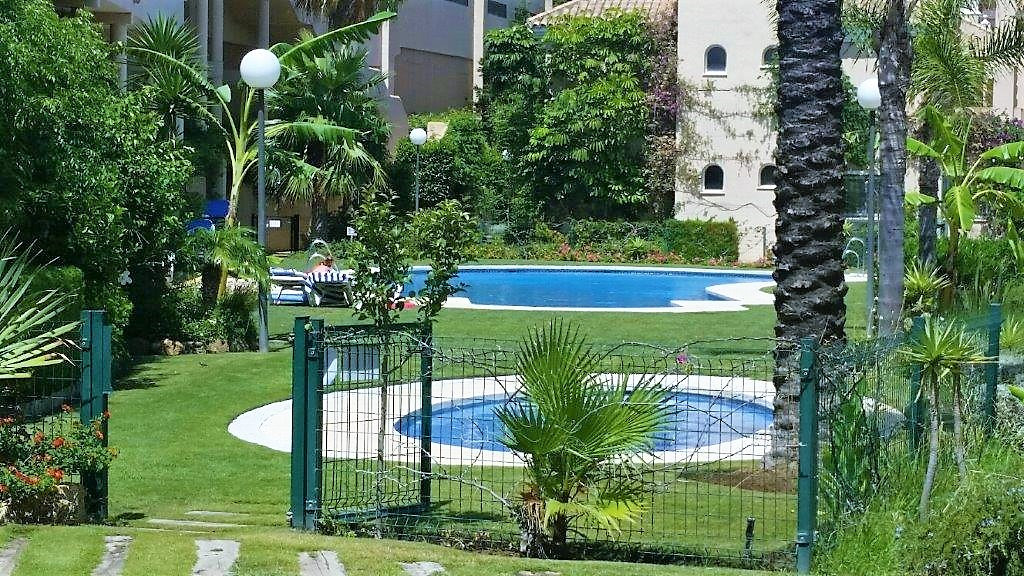 Adosada en venta en Manilva 5