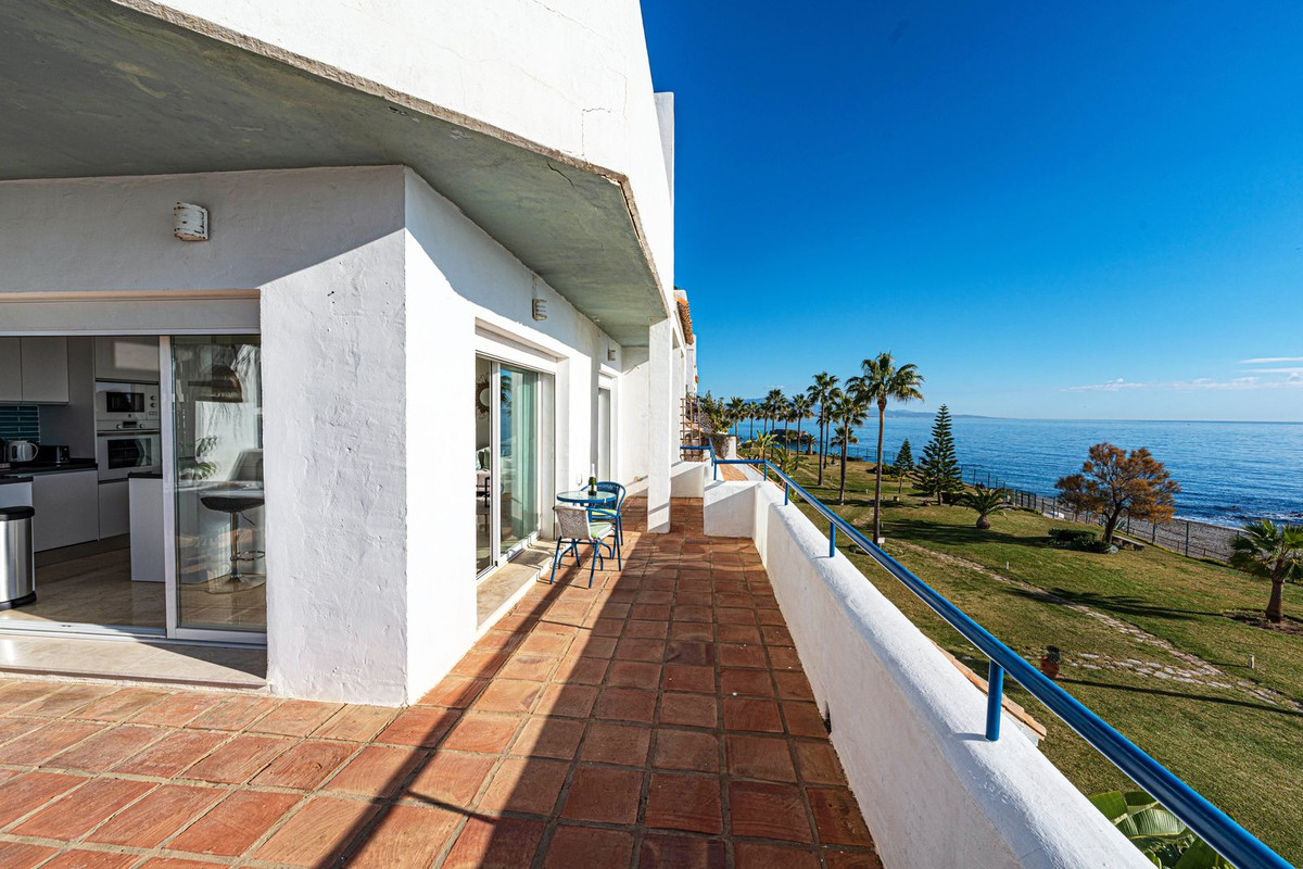 Penthouse te koop in Casares 11