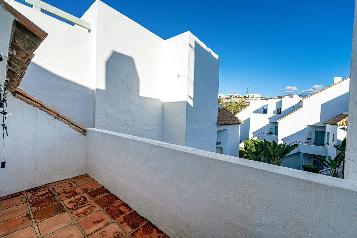 Penthouse te koop in Casares 27