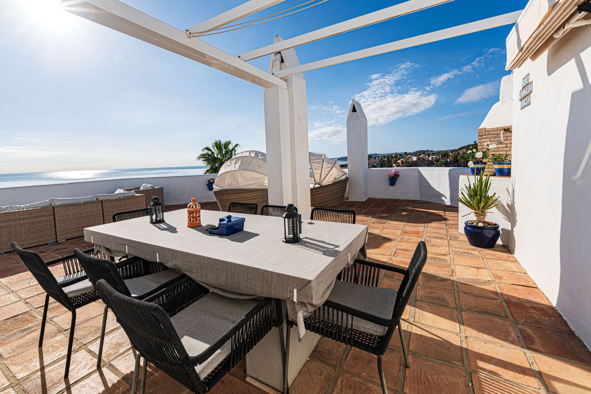 Penthouse te koop in Casares 3