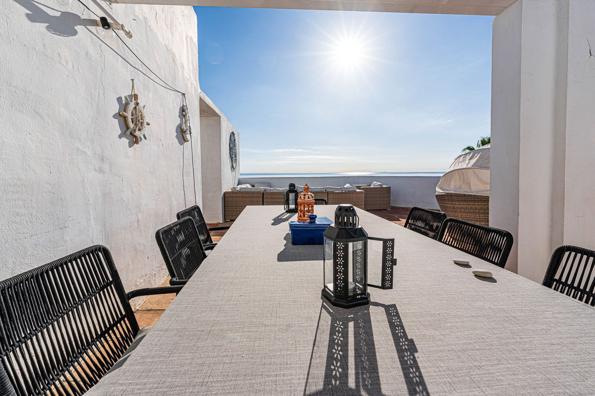 Penthouse te koop in Casares 37