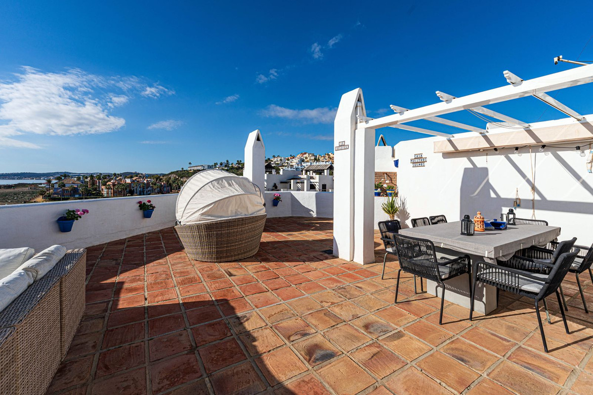 Penthouse te koop in Casares 43