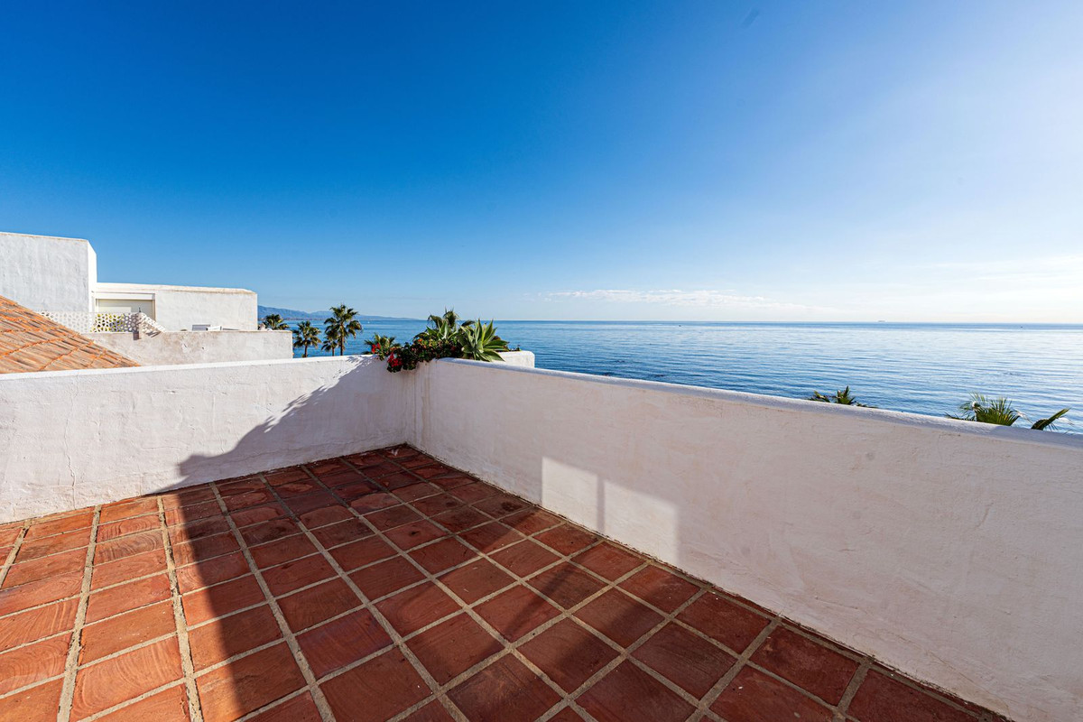 Penthouse te koop in Casares 44