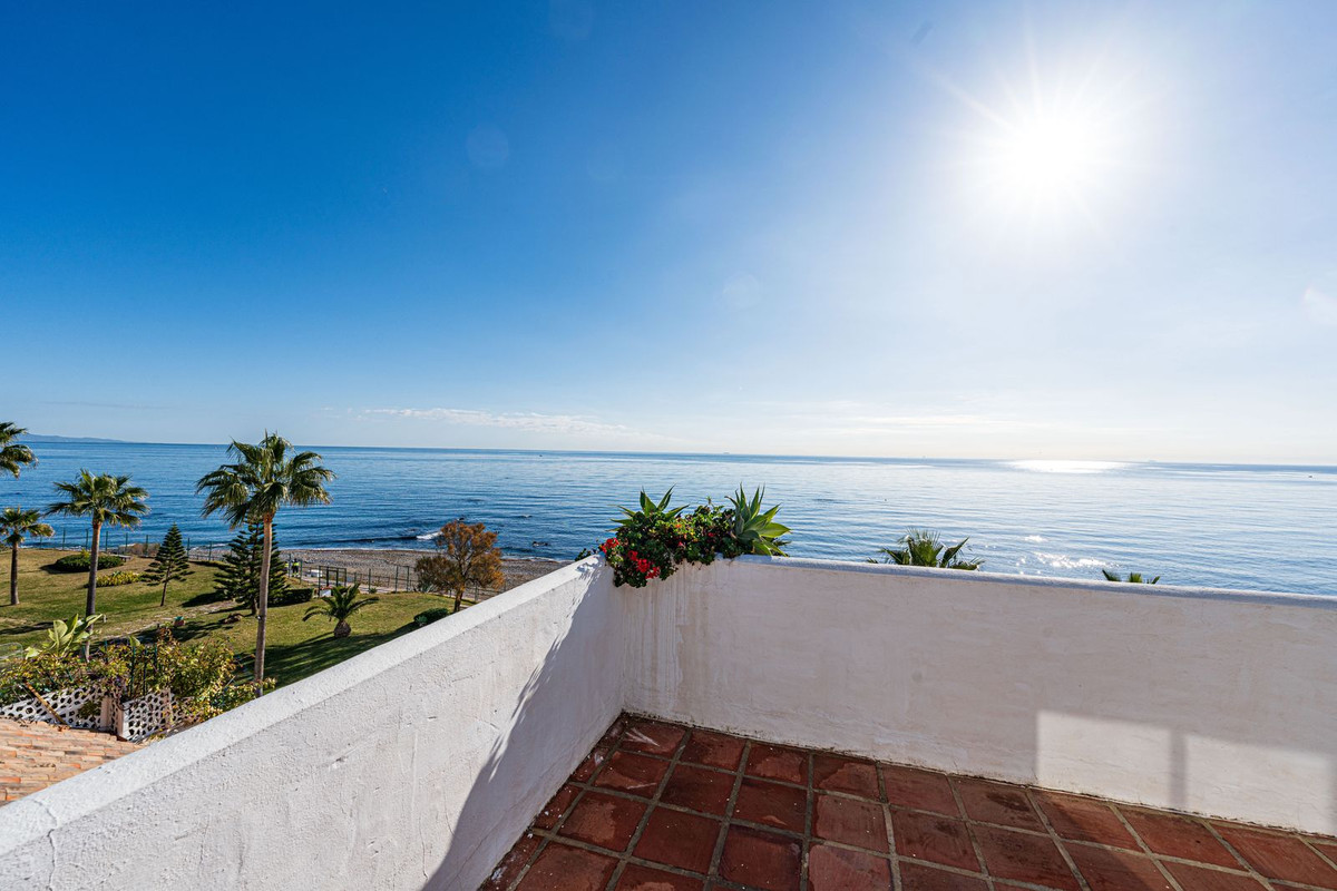 Penthouse te koop in Casares 47