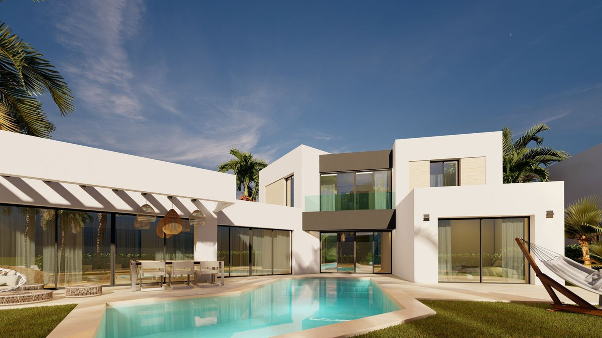 Villa till salu i Málaga 1