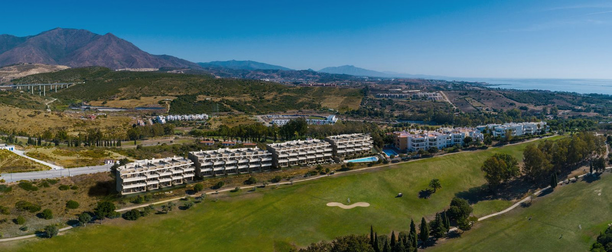 Penthouse te koop in Estepona 17