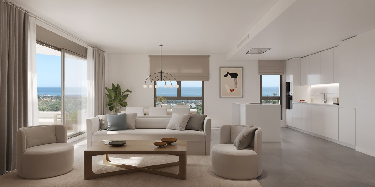 Apartamento en venta en Estepona 7