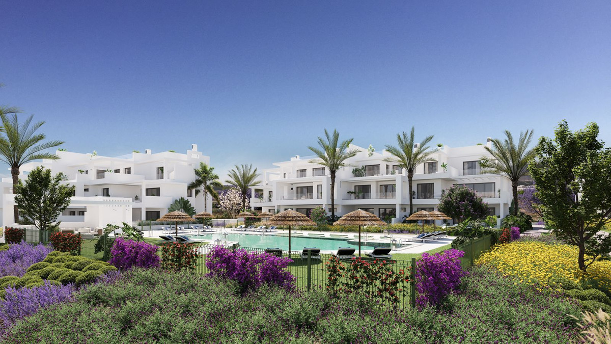 Appartement te koop in Estepona 4