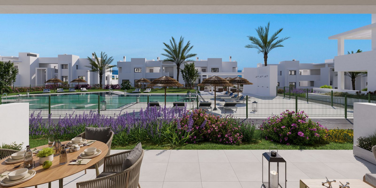 Apartamento en venta en Estepona 5