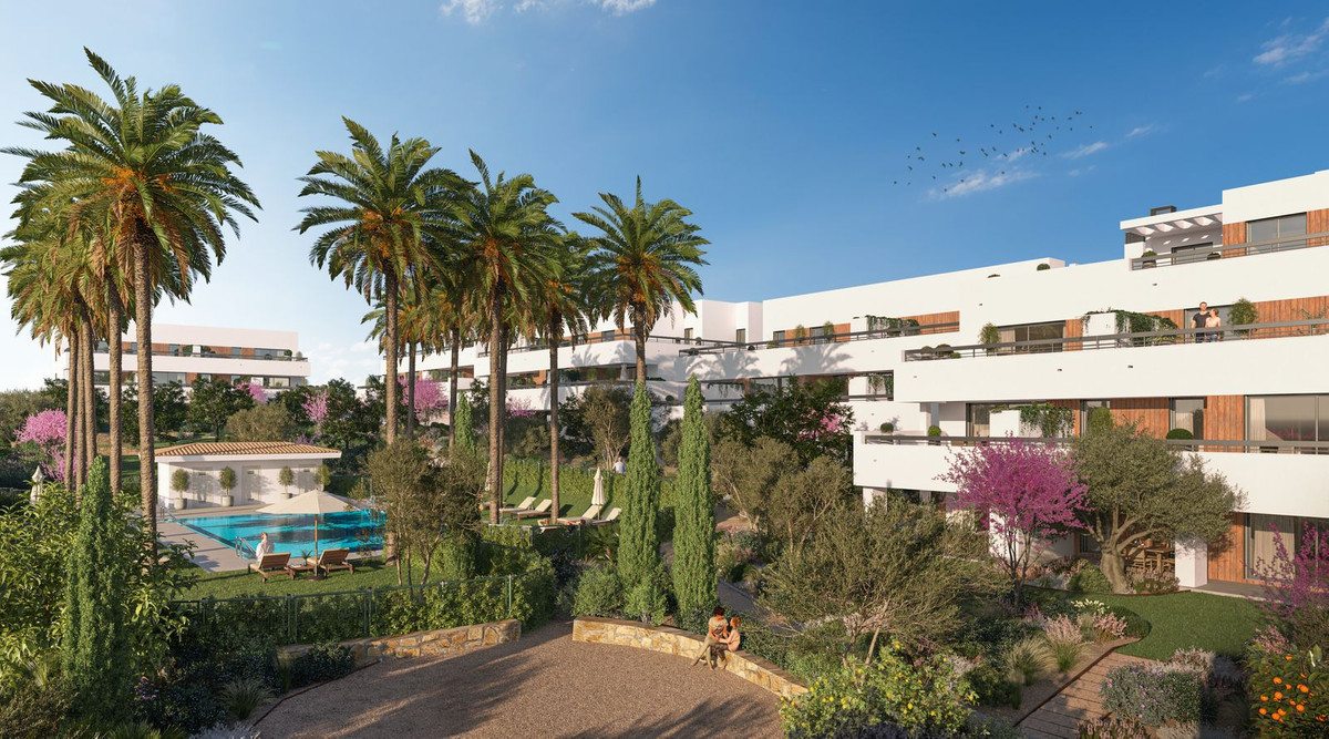 Appartement te koop in Estepona 24