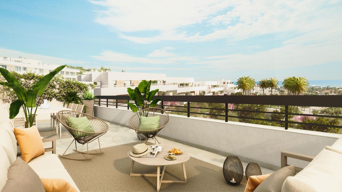 Appartement te koop in Estepona 3