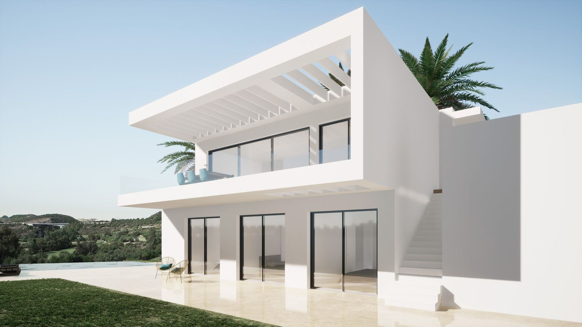 Villa till salu i Málaga 2