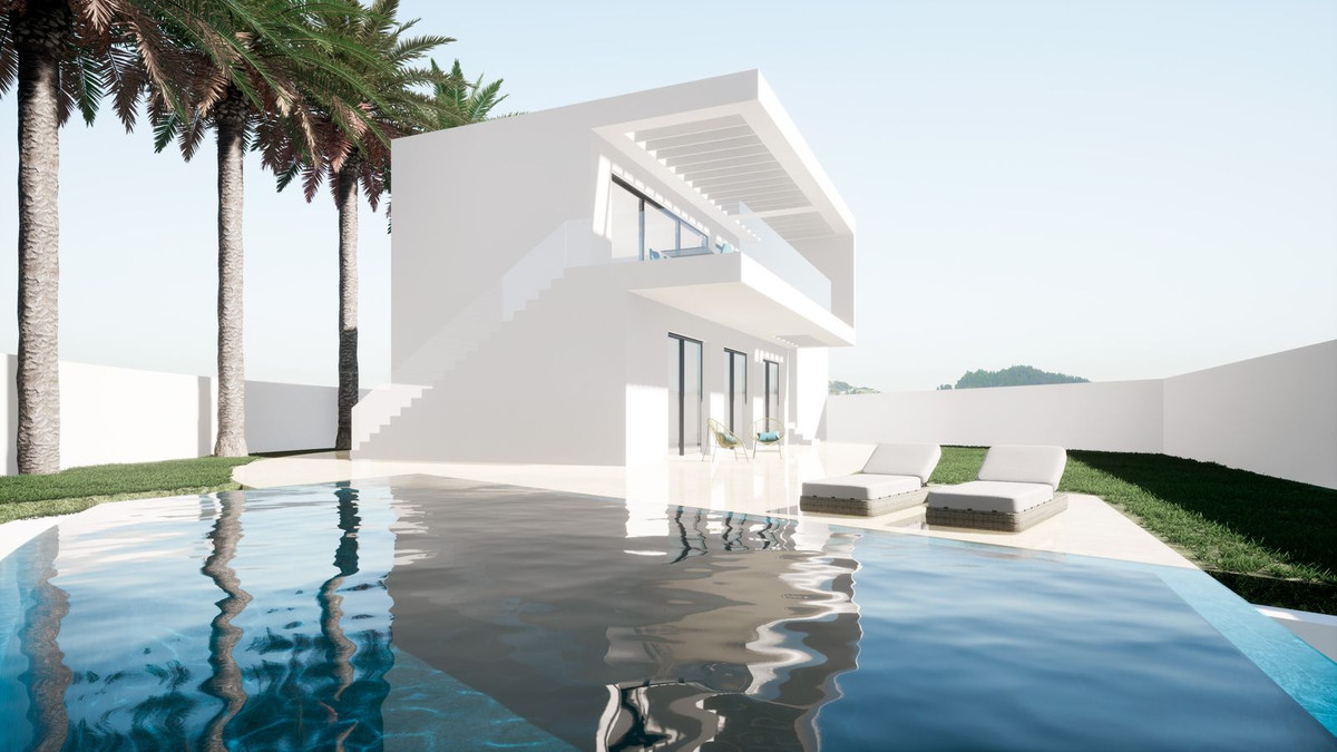 Villa till salu i Málaga 3