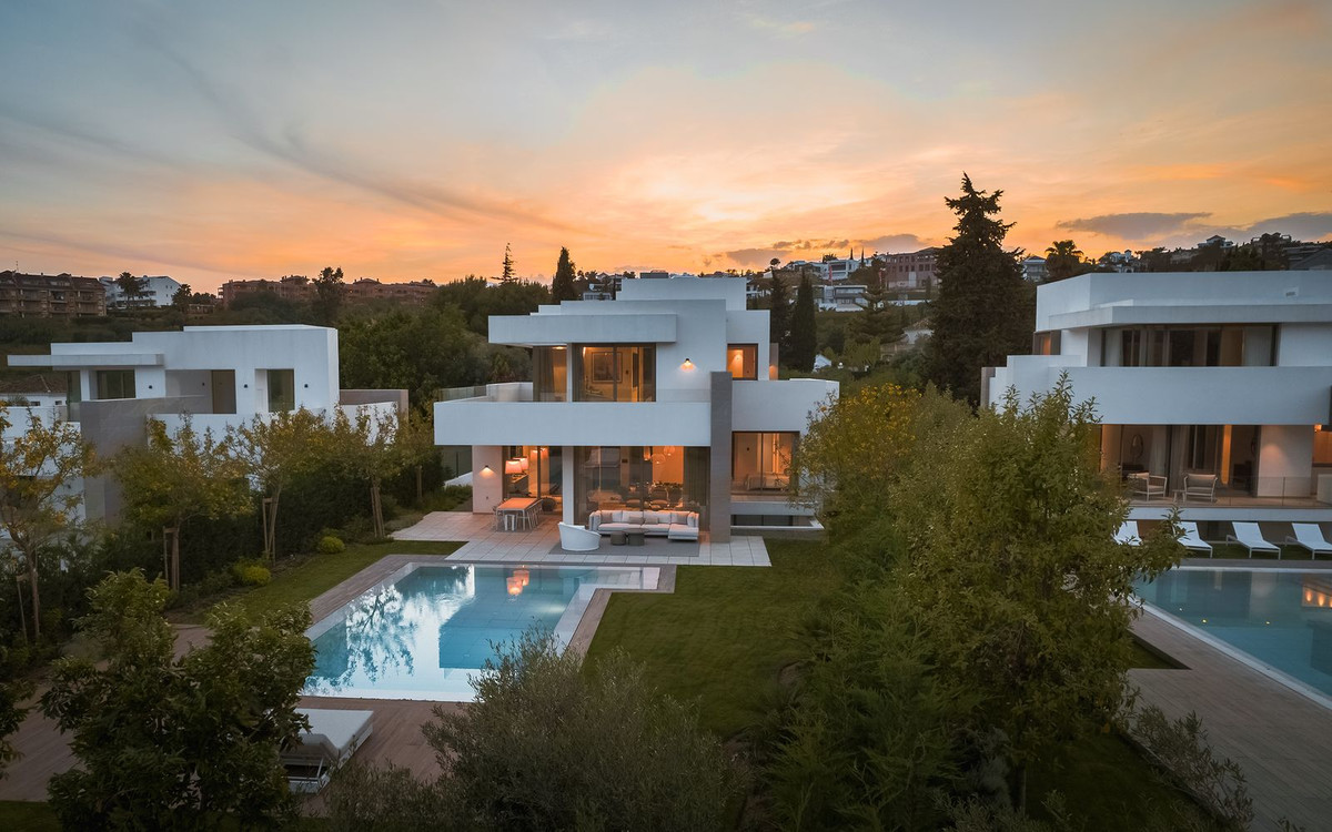 Villa à vendre à Estepona 34